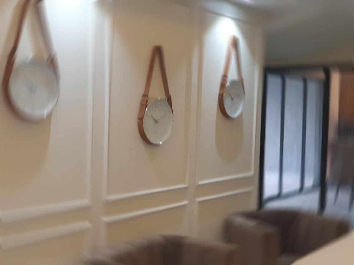Choice Luxe Lagos Ikeja Exterior photo